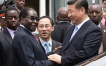 Báo Zimbabwe đề cập đến 'yếu tố Trung Quốc' trong vụ đảo chính
