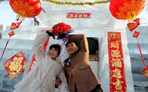 Những trò 'phá cưới' thô bỉ và bạo lực ở Trung Quốc