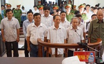 Lần thứ hai hoãn xử 10 cựu cán bộ giao đất sai ở Đồng Tâm
