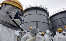 Nhật Bản bế tắc với nước nhiễm phóng xạ