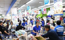 Co.opmart Chu Văn An giảm giá mạnh nhân dịp khai trương
