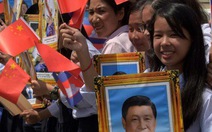 Thủ tướng Campuchia sang Trung Quốc tìm viện trợ