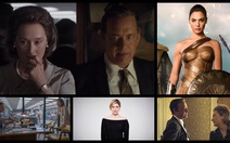 Phim của Tom Hanks và Meryl Streep là phim hay nhất 2017