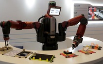 Robot sẽ ‘cướp’ việc làm của 800 triệu người vào năm 2030