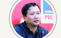Bộ Nội vụ trả lời về ‘thất lạc hồ sơ Trịnh Xuân Thanh’