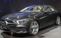 Mercedes-Benz CLS 2019 ra mắt