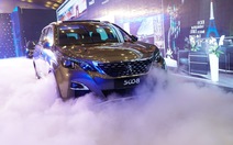 Peugeot từ 1,38 tỉ đồng ra mắt khách hàng Việt