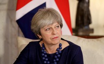 Cảnh sát Anh phá âm mưu ám sát Thủ tướng Theresa May