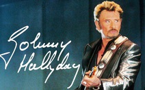 Johnny Hallyday, ông ấy là gia đình của chúng tôi