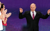 Vốn liếng của ông Putin