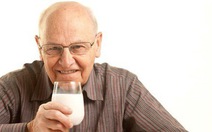 Ăn uống và dinh dưỡng ở người cao tuổi