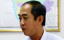 Bắt nguyên trưởng ban tổ chức Thành ủy Biên Hòa