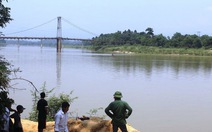 Tìm thấy thi thể 2 nữ sinh nghi tự vẫn ở sông Lam
