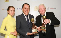 Vietnam Airlines liên tiếp ẵm hai giải thưởng quốc tế