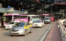 Sân bay Nội Bài phải sửa quy định riêng về niên hạn taxi