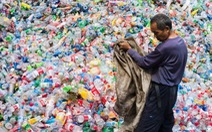 Con số khủng hoảng về rác thải nhựa trên trái đất