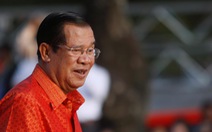 Ông Hun Sen thách Mỹ và EU đóng băng tài sản