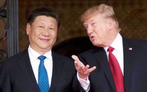 Ông Trump sắp tuyên bố 'chơi' cứng rắn với Trung Quốc