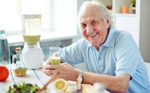 Phòng ngừa suy dinh dưỡng cho người cao tuổi