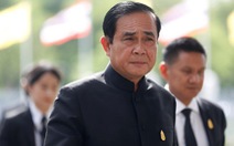 Thái Lan mở đường cho bầu cử dân sự