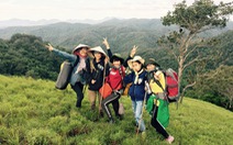 Vì sao bạn thích đi trekking Tà Năng - Phan Dũng?