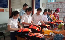 Nhân viên Bayer Việt Nam góp phần nâng cao cuộc sống cộng đồng