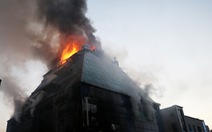 Vụ cháy thảm khốc ở Hàn Quốc do vật liệu phủ