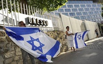 Israel sẽ gửi tuyên bố chính thức rời UNESCO sau Giáng sinh