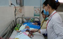 TP.HCM trở lạnh bất thường, nhiều người già, trẻ em mắc bệnh