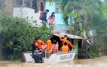 200 người chết trong bão Tembin ở Philippines
