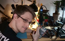 Edward Snowden làm ứng dụng giúp bảo vệ laptop