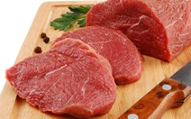 Thịt có thể cũng phải chịu thuế tiêu thụ đặc biệt?
