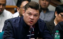 Con trai ông Duterte bất ngờ xin từ chức phó thị trưởng