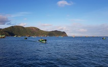 Hàng ngàn ngư dân tại Côn Đảo sẵn sàng ra khơi