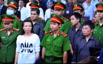Vụ khủng bố Tân Sơn Nhất: Nhiều bị cáo 'chủ chốt' nhận tội