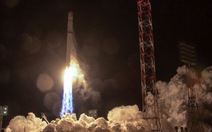 Nga lại mất liên lạc với vệ tinh phóng cho nước ngoài
