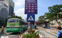 TP.HCM khánh thành trạm xe buýt Hàm Nghi hiện đại