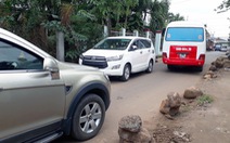 Dân khốn khổ vì xe né trạm BOT Biên Hòa