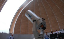 Việt Nam sắp có thêm một đài thiên văn tại Hà Nội