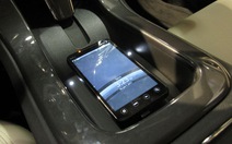 Những mẫu xe hơi hỗ trợ sạc không dây cho iPhone 8 và iPhone X