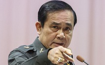 Thái Lan tăng cường an ninh bảo vệ Nghi lễ hỏa táng Đức vua