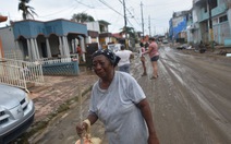 Xin thêm viện trợ, quan chức Puerto Rico bị ông Trump chỉ trích