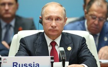 Tổng thống Putin: ‘Không được đẩy Triều Tiên vào đường cùng’