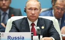 Tổng thống Putin: ‘Dân Triều Tiên sẵn sàng gặm cỏ…’