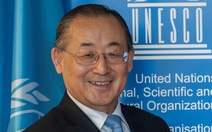 Trung Quốc rút ứng viên, ủng hộ Ai Cập tranh chức lãnh đạo UNESCO