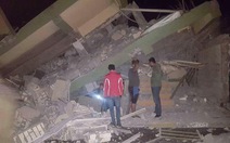 Số người chết vì động đất ở Iran, Iraq lên tới hơn 140
