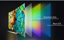 Giảm thiểu hiện tượng lưu ảnh bằng công nghệ Quantum DOT