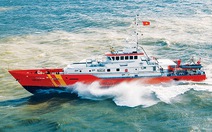 Tăng cường tàu tìm kiếm 3 thuyền viên mất tích trên biển Bạch Long Vỹ