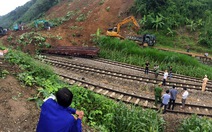 Thông đường sắt qua miền Trung, tắc đường sắt Hà Nội - Lào Cai