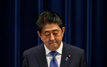 Video Thủ tướng Nhật Bản tuyên bố giải tán Hạ viện, tìm đối sách với Triều Tiên